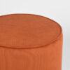 LABEL51 Poef Tibo - Rust - Ribcord - One Size - Afbeelding 4