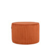 LABEL51 Poef Tibo - Rust - Ribcord - One Size