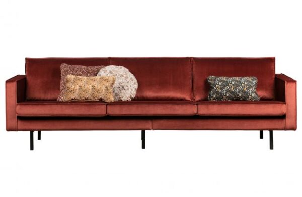 Rodeo 3zits - Velvet Chestnut - Afbeelding 2