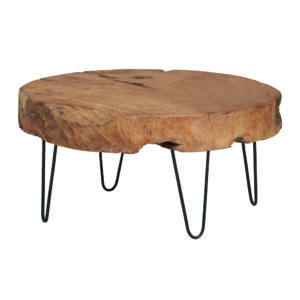 Salontafel doorsnee 80