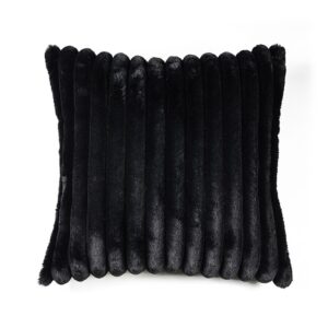 Sierkussen Wuzzy - Black