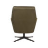 LABEL51 Fauteuil Tod - Army green - Microfiber - One Size - Afbeelding 5