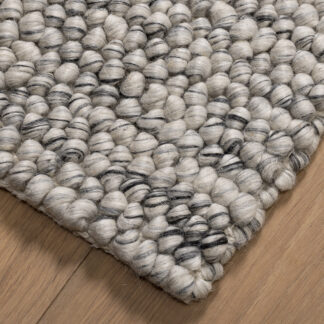 Shantra wool Cobble vloerkleed