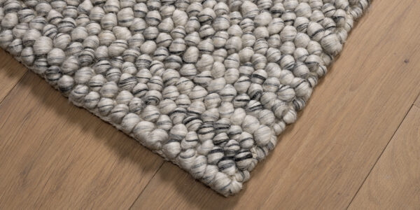 Shantra wool Cobble vloerkleed