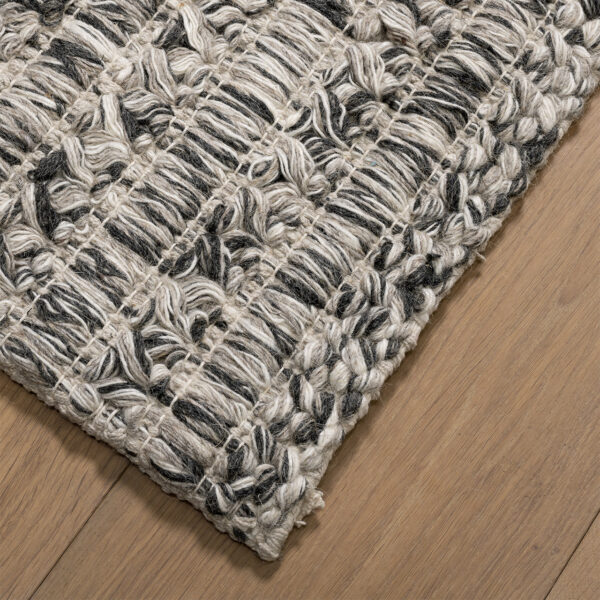 Shantra wool Mash vloerkleed