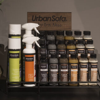 UrbanSofa Care & Color