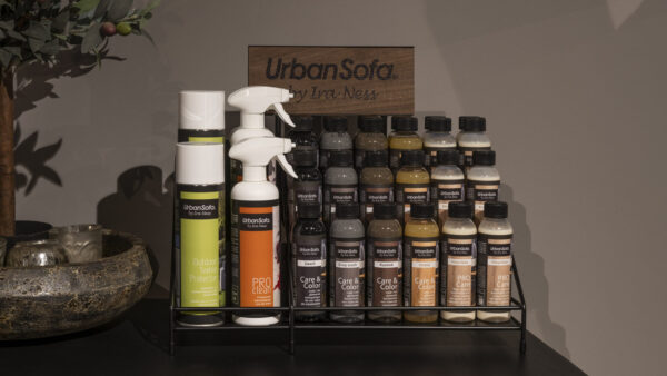 UrbanSofa Care & Color