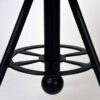 D-MAXX Salontafel Solid - Rough - Mangohout - 60 cm - Rond - Afbeelding 5