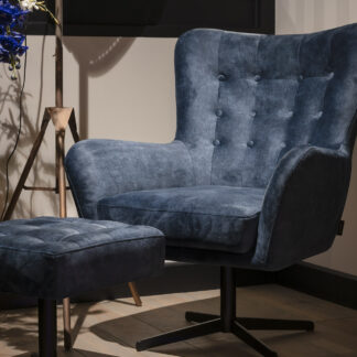 Fauteuil Flynn - Versailles Ocean