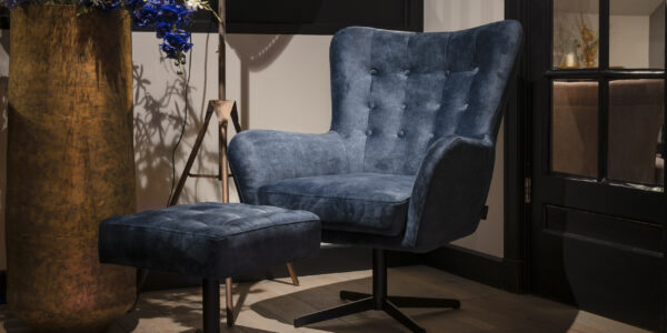 Fauteuil Flynn - Versailles Ocean