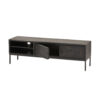 TV kast Carving - Afbeelding 2