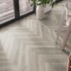 Spigato Dryback Visgraat Grey - Afbeelding 2