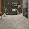 Spigato Dryback Visgraat Grey - Afbeelding 3