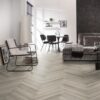 Spigato Dryback Visgraat Grey - Afbeelding 4