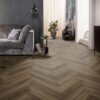 Spigato Warm Brown