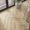 Spigato Dryback Visgraat Beige - Afbeelding 4