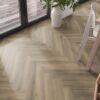 Spigato Dryback Visgraat Light Brown - Afbeelding 2