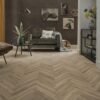 Spigato Dryback Visgraat Light Brown - Afbeelding 3