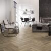 Spigato Dryback Visgraat Light Brown - Afbeelding 4