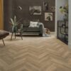 Spigato Dryback Visgraat Natural - Afbeelding 2