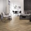 Spigato Dryback Visgraat Natural - Afbeelding 3