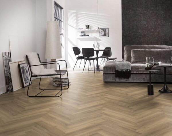 Spigato Dryback Visgraat Natural - Afbeelding 3