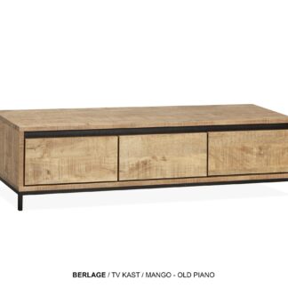 Tv kast Berlage 159 cm