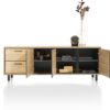 Dressoir Ostrava 220cm - Afbeelding 3