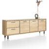 Dressoir Ostrava 220cm - Afbeelding 2