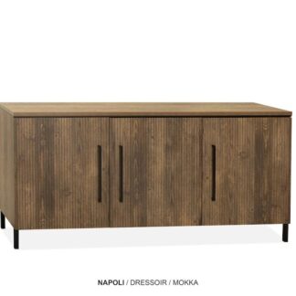 Dressoir Napoli 3deurs