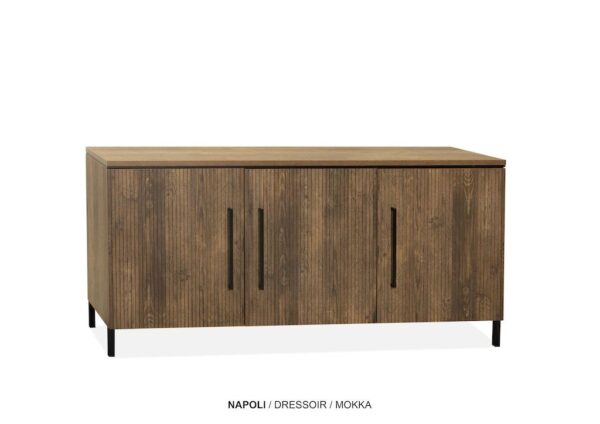 Dressoir Napoli 3deurs