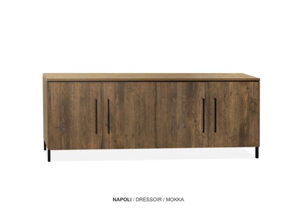 Dressoir Napoli 4-deurs