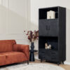 Boekenkast Omaha 90cm - Afbeelding 4