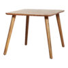 Eettafel Omaha 90x90cm - Afbeelding 2