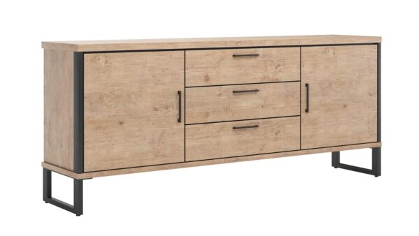 Dressoir Pantin 190cm