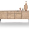 Dressoir Pantin 230cm - Afbeelding 2