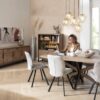 Dressoir Pantin 190cm - Afbeelding 3