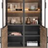 Vitrinekast Pantin - Afbeelding 3