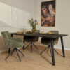 Eettafel Omaha | 180 cm - Afbeelding 2