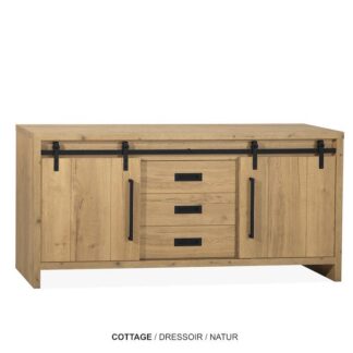 Dressoir Cottage 180cm