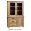 Vitrinekast Newcastle 126 cm