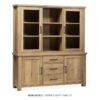 Vitrinekast Newcastle 180cm