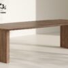 Bruuts eettafel Eclipse verjongde rand - Afbeelding 12