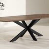 Bruuts eettafel Eclipse verjongde rand - Afbeelding 8