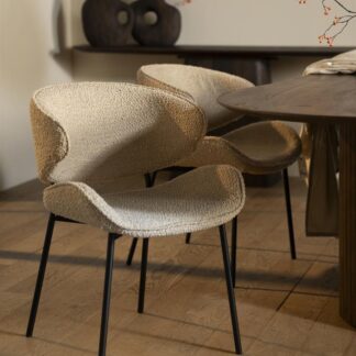 Eetstoel Tess